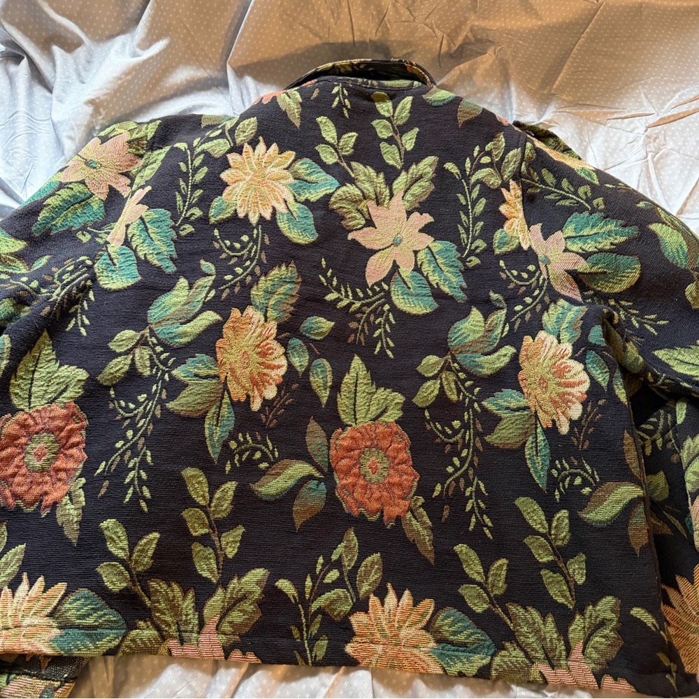 Gorgeous Free People Tapestry Jacket - Picture 10 of 11